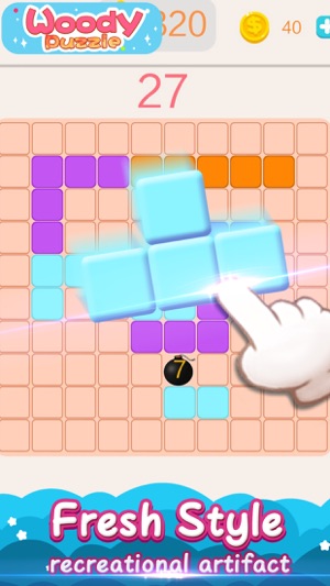 Block Puzzle-Woody Puzzle Game(圖4)-速報App