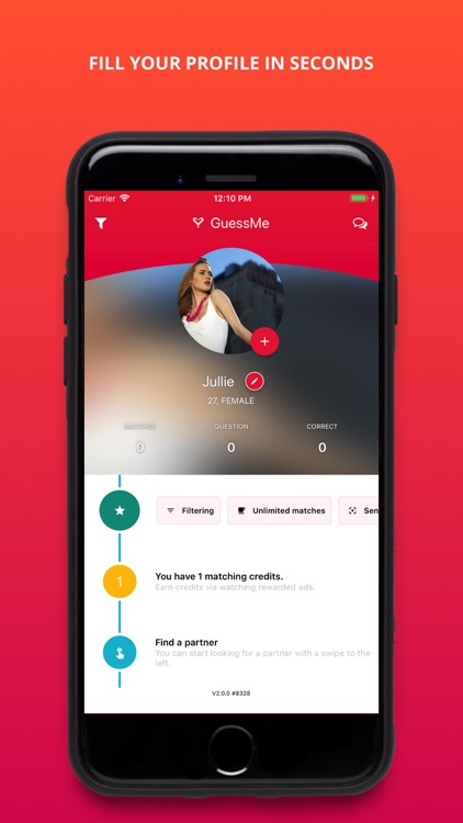 GuessMe: Video Chat