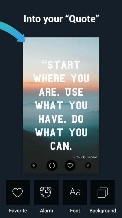 Quote`s - Quote Creator Maker