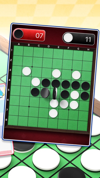 みんなのオセロ screenshot1