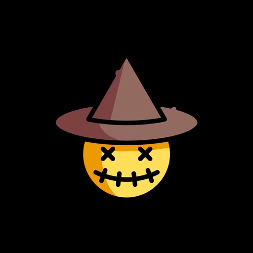 Cute Halloween Stickers Pro