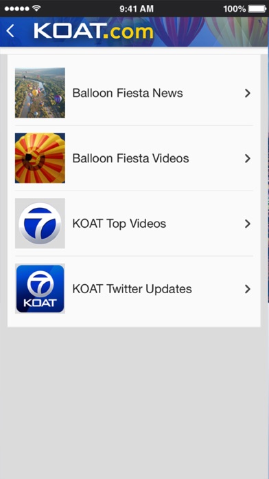 Albuquerque Fiesta Track Koat By Hearst Television News Albuquerque Fiesta Track Koat