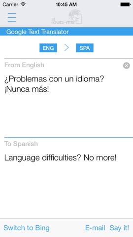 Dictionary Spanish Englishのおすすめ画像3