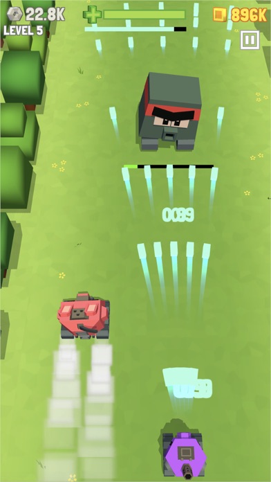 Tank Buddies Screenshot 2