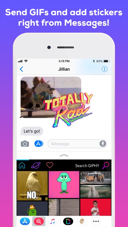 GIPHY: The GIF Search Engine screenshot-3