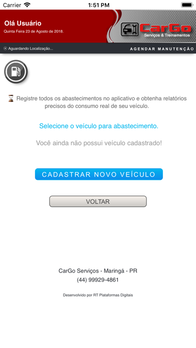 CarGo Serviços screenshot 4