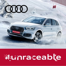 Audi #unraceable: Top Racing