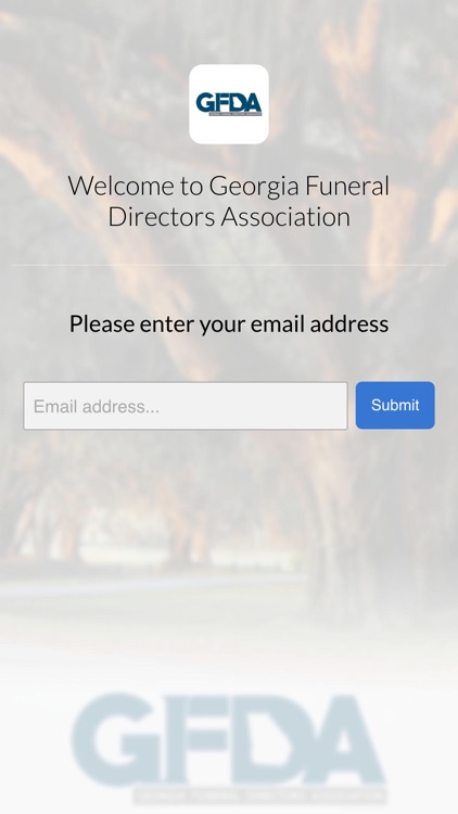 Georgia Funeral Directors Association