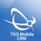 Using TSO CRM application from "TSO MOBILE" you will be able to manage the customer information, sales process, support tickets and other matter that allow us have the better customer service