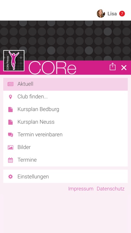 CORe Fitness