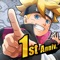 The characters from TV animes BORUTO: NARUTO NEXT GENERATIONS and NARUTO SHIPPUDEN are finally united in NARUTO X BORUTO