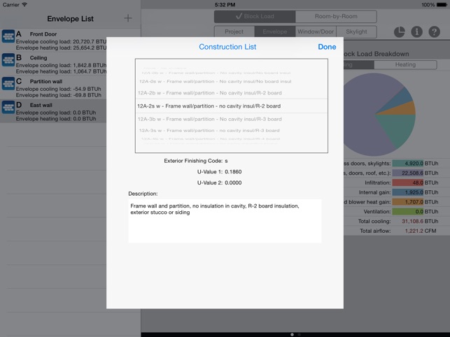 HVAC Residential Load Calcs HD(圖4)-速報App