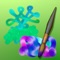 An inspiring and capable drawing/painting app for just about everyone