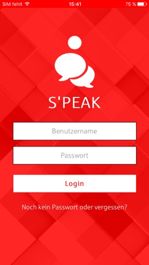 S'PEAK - Kompetenz ist einfach.(圖1)-速報App