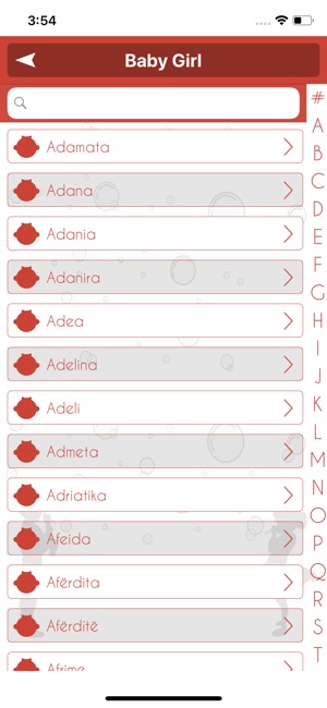 ALBANIAN BABY NAMES - FREE(圖3)-速報App