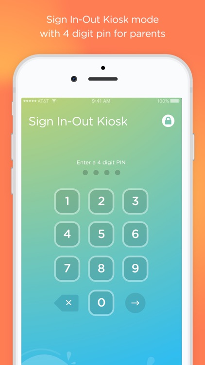 Kinderlime: Childcare App