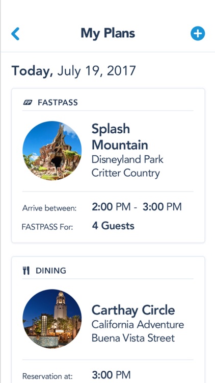 Disneyland® screenshot-3