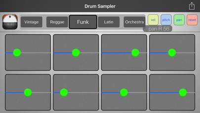 How to cancel & delete Drum Sampler from iphone & ipad 3