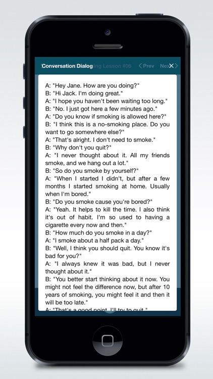 English Listening. screenshot-4