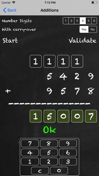 Funny Maths screenshot 3