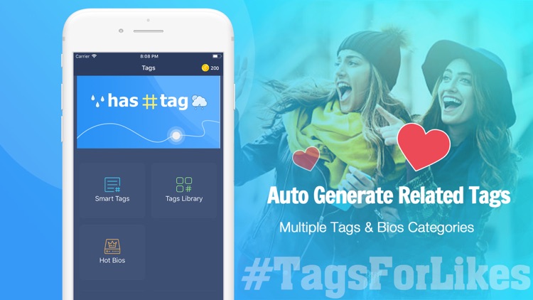 Boost Mega Likes With Hot Tags