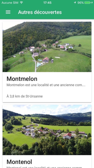St-Ursanne - Perle du Jura screenshot 4