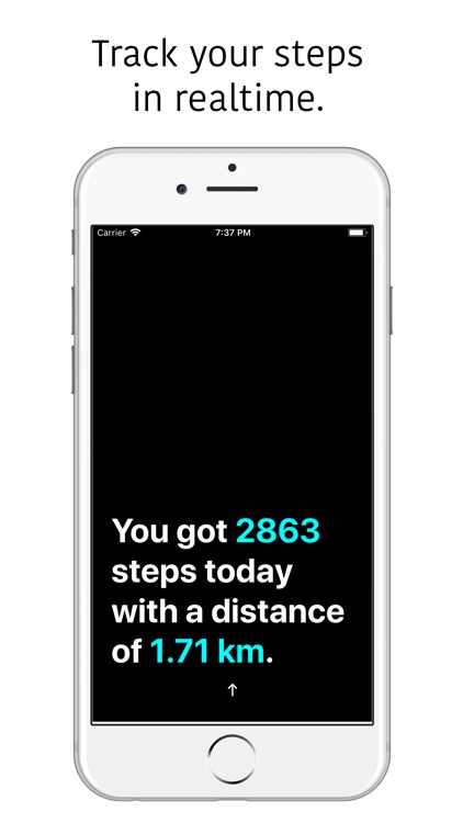 Walk With Foxy: Step Counter