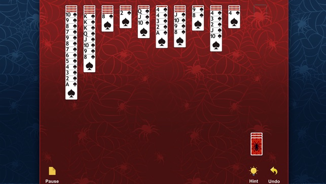 Spider Solitaire: Card Game(圖5)-速報App