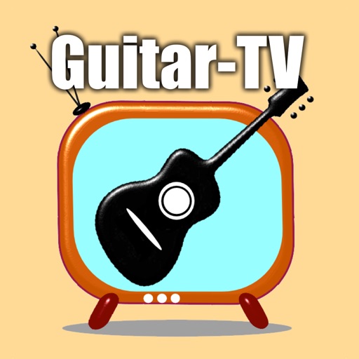 Guitar TV Gitarrenschule iOS App