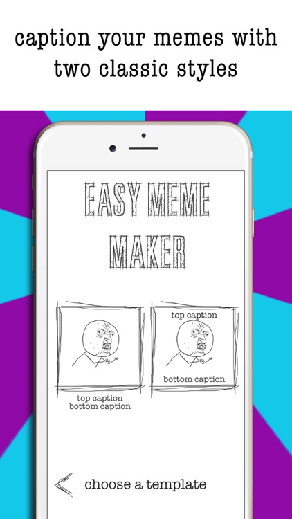 Easy Meme Maker- Funny Pics screenshot-4
