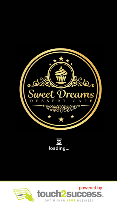 How to cancel & delete Sweet Dreams Dessert Cafe from iphone & ipad 1