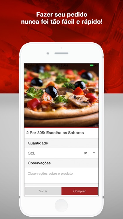 2por30 Pizza Duo - Sorocaba