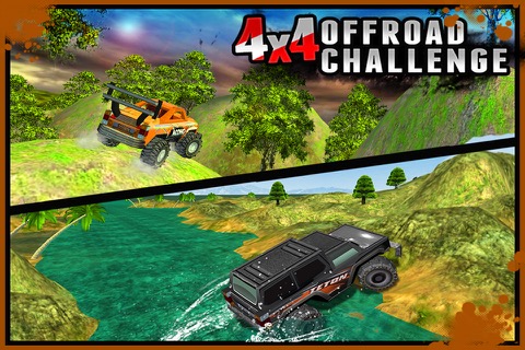 4X4 Offroad Truck Simulatorのおすすめ画像2