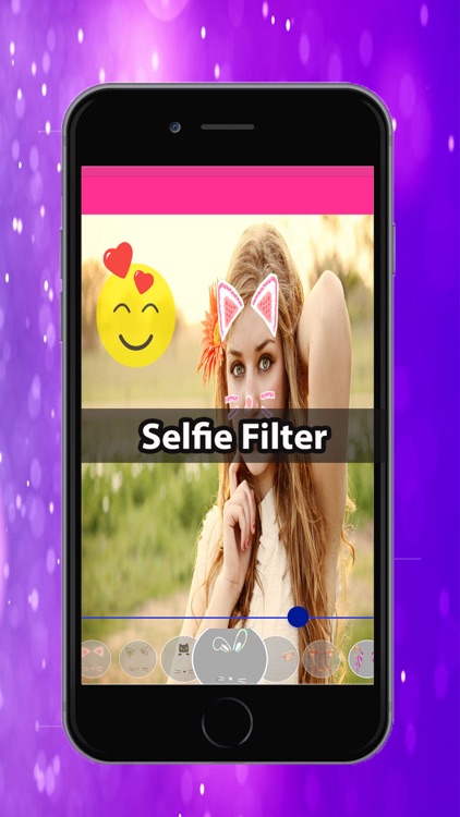 Photo Editor Filters Stickers