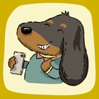 Top 30 Entertainment Apps Like Dachshund Emoji Doxie Stickers - Best Alternatives