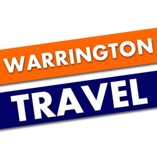 Warrington Travel: Loyalty App icon