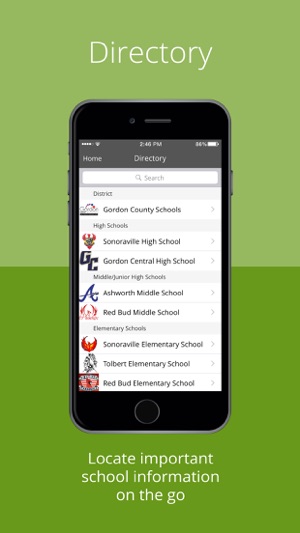 Gordon County Schools(圖3)-速報App