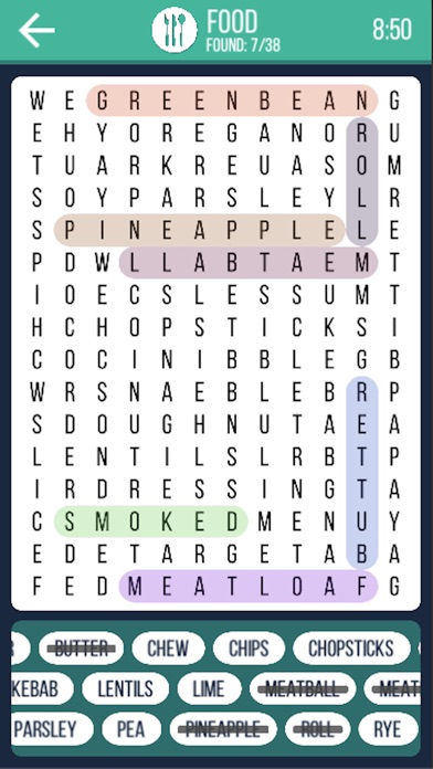 Worlds Biggest Crossword Quiz screenshot 3
