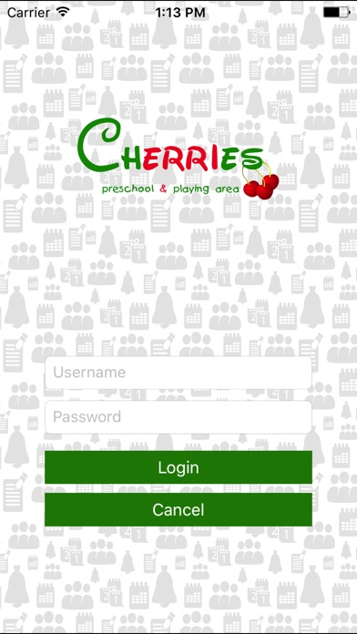 Cherries Nursery screenshot 2