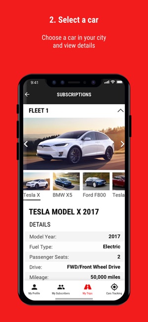 Currux - Car Subscriptions(圖2)-速報App