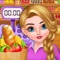 Supermarket Shopping and Cash Register is fun playing game for all kids and adults of all ages