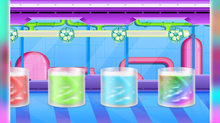 Slime Maker Factory: Fun Play screenshot-7