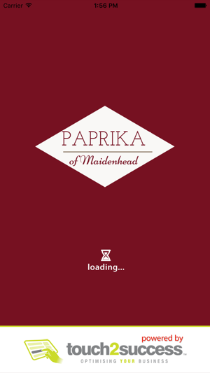 Paprika Of Maidenhead(圖1)-速報App