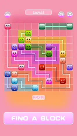 Game screenshot Square Match Link apk