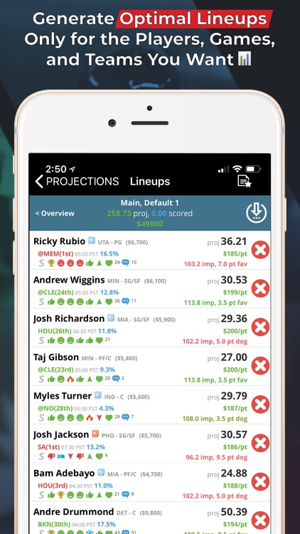 LineStar for DK screenshot-4