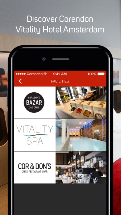 Corendon – Hotels & Resorts screenshot 4