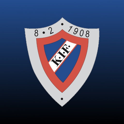 KIF-appen Icon