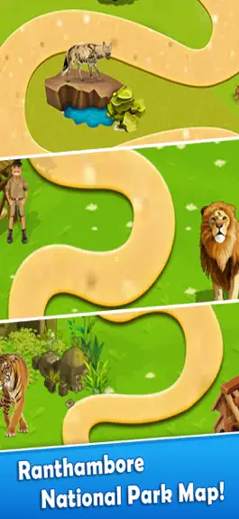 Game screenshot Ranthambore Tiger Reserve apk