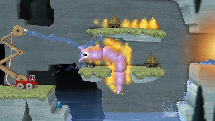 Sprinkle Islands screenshot-4