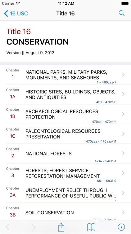 16 USC - Conservation (LawStack Series)